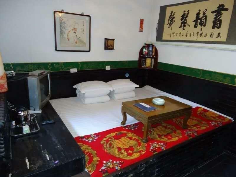 平遥天壹客栈旅舍 外观 照片