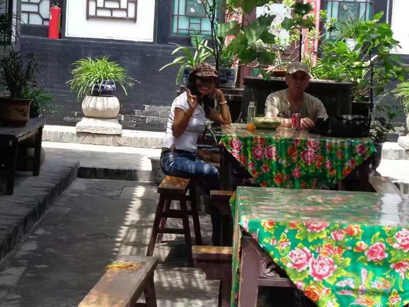 平遥天壹客栈旅舍 外观 照片