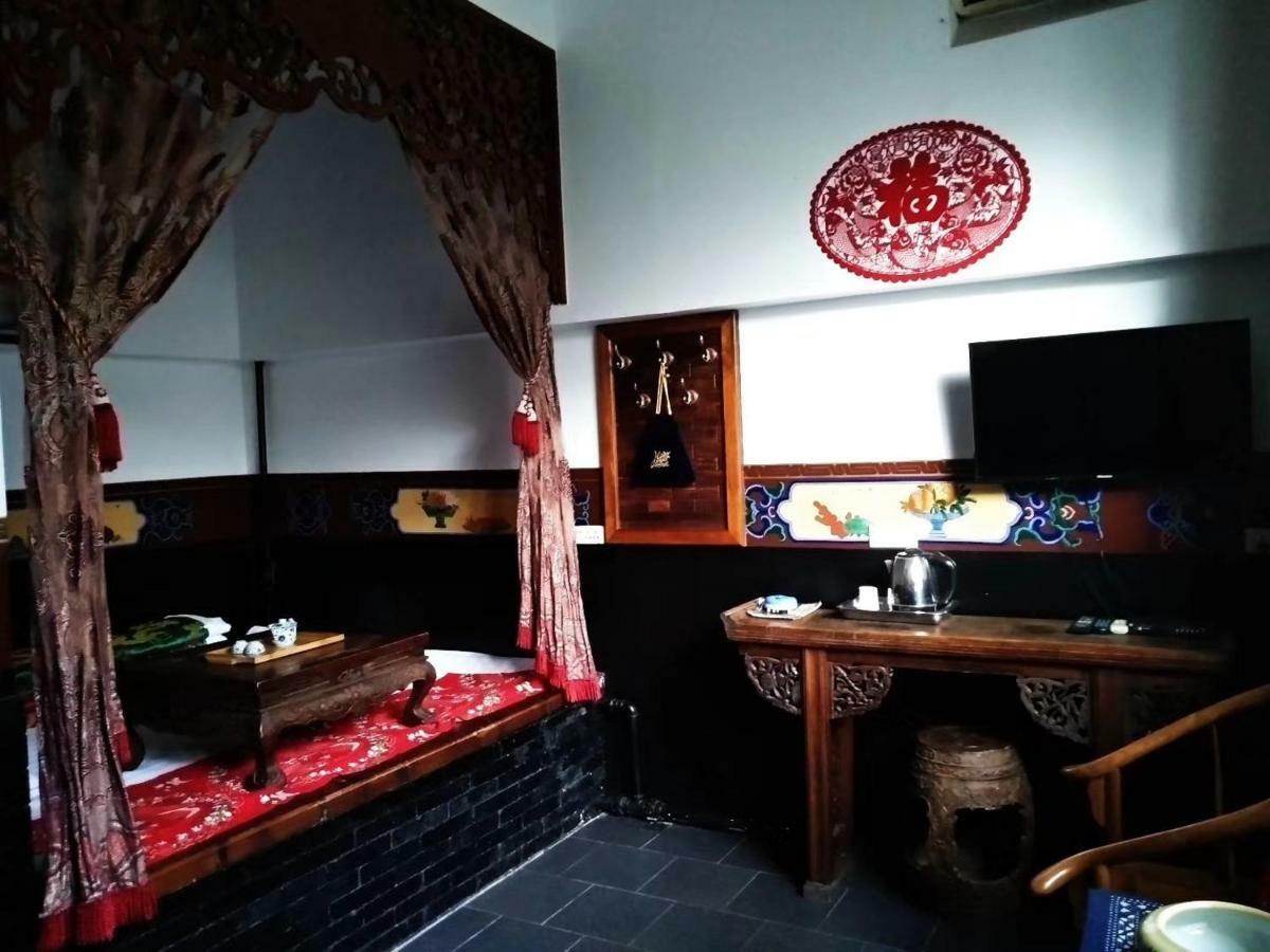 平遥天壹客栈旅舍 外观 照片
