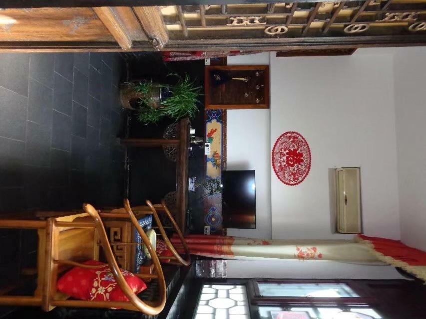 平遥天壹客栈旅舍 外观 照片